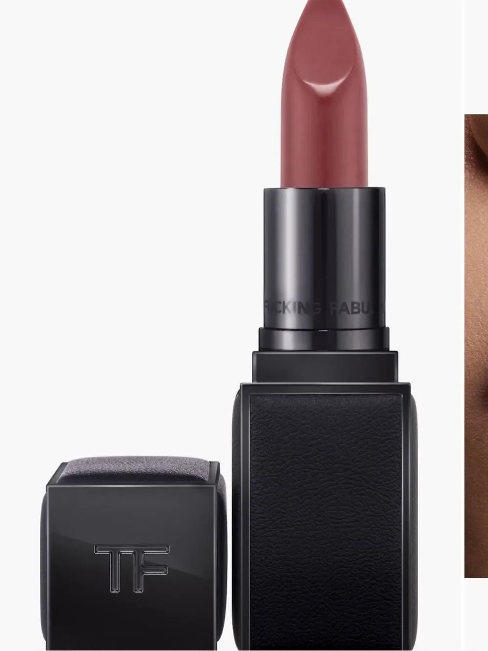 TOM FORD Fabulous Lip Color Lipstick in Rose
